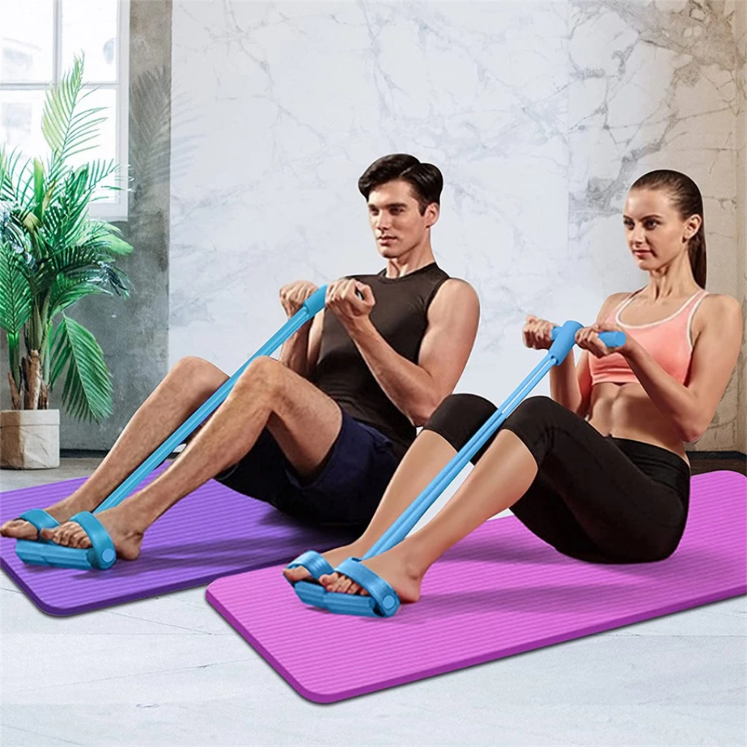 Elástico Tensor para Exercícios
