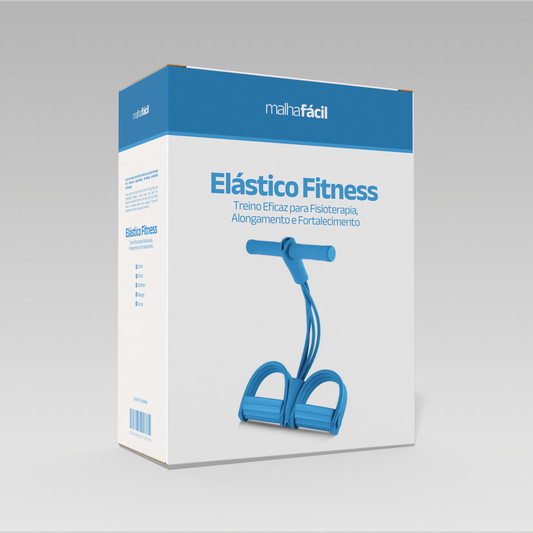 Elástico Tensor para Exercícios