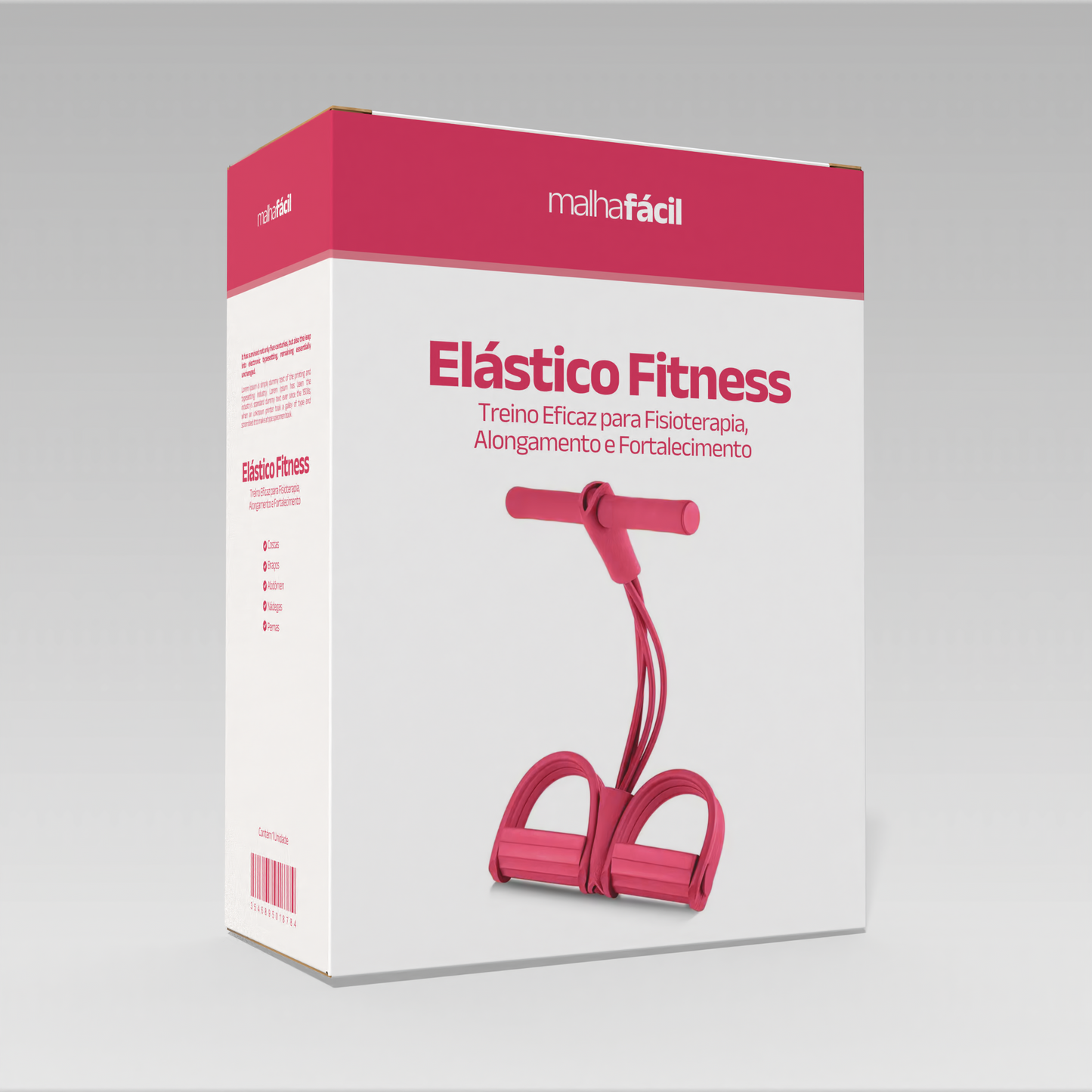 Elástico Tensor para Exercícios