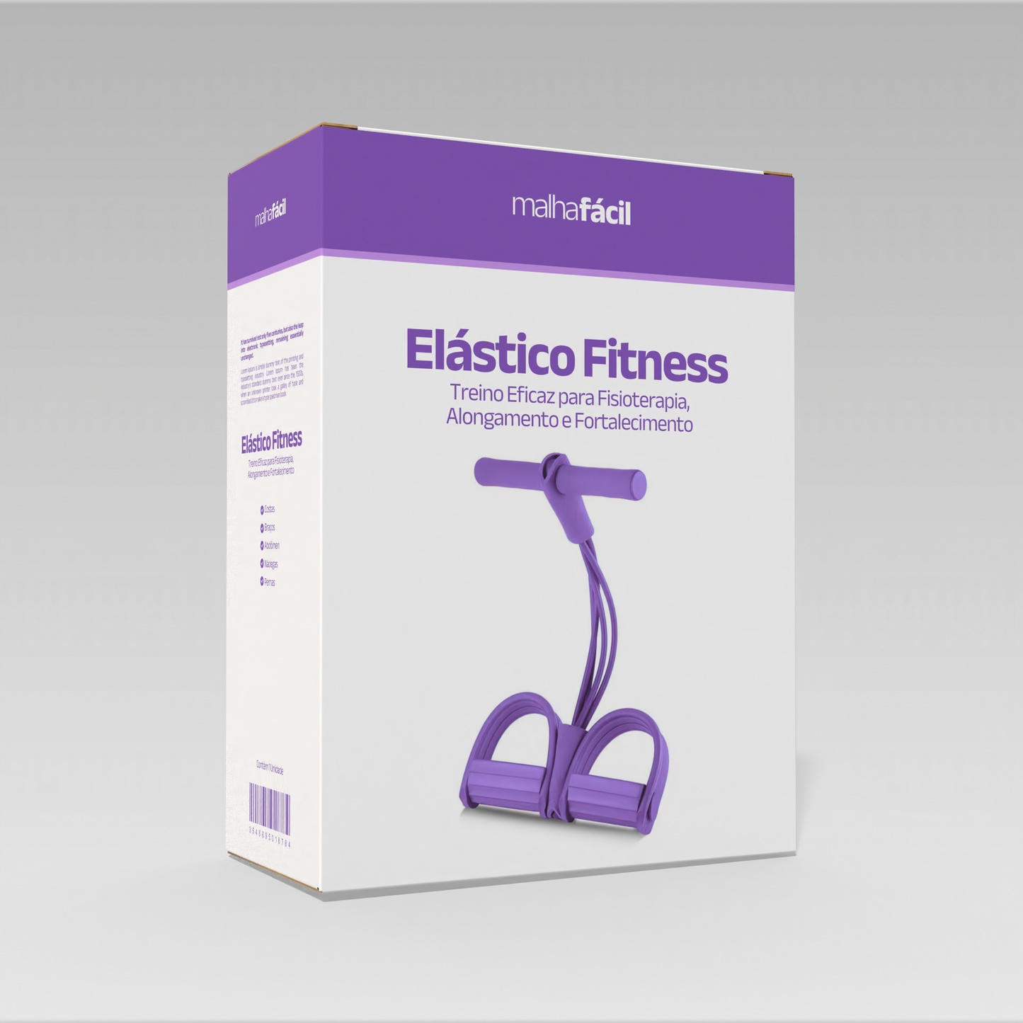 Elástico Tensor para Exercícios
